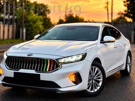 Kia K7, 2020 — 照片 1