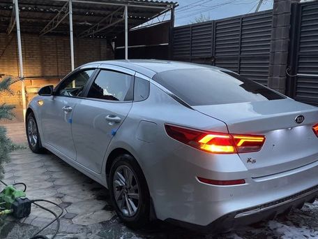 Kia K5, 2021 — 照片 6