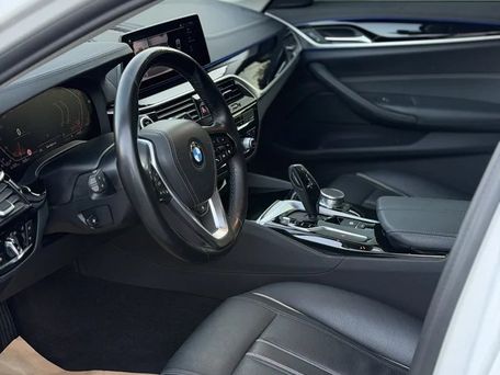 BMW 5 серии, 2020 — photo 9