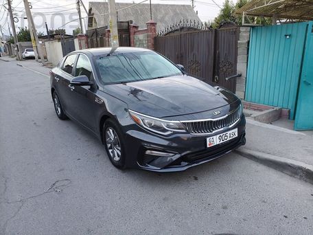 Kia Optima, 2018 — фото 2