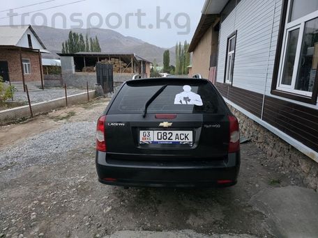 Chevrolet Lacetti, 2004 — photo 3