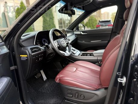 Hyundai Palisade, 2020 — сүрөт 11