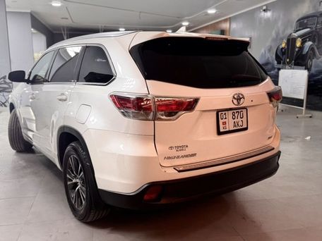Toyota Highlander, 2016 — 照片 3