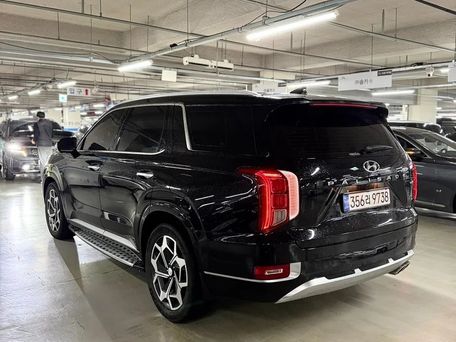 Hyundai Palisade, 2020 — фото 3