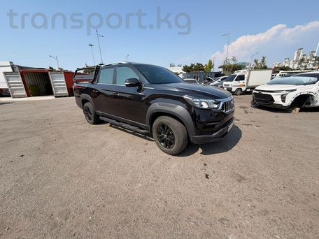 SsangYong Rexton Sports, 2020 — photo 1