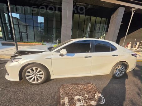 Toyota Camry, 2020 — 照片 5