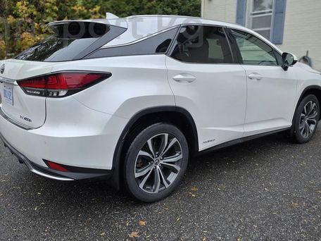 Lexus RX, 2020 — сүрөт 5