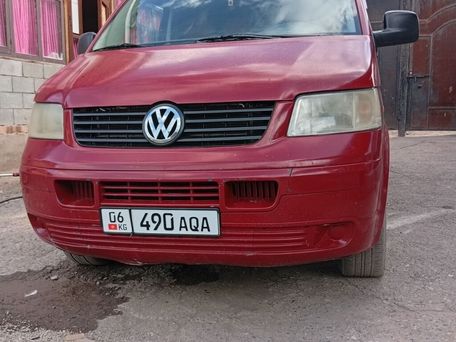 Volkswagen Transporter, 2004 — сүрөт 1