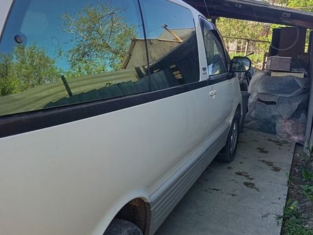 Toyota Estima, 1997 — 照片 7