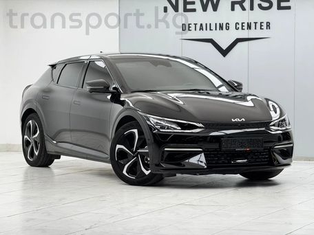 Kia EV6, 2022