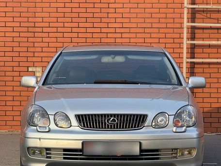 Lexus GS, 2002 — фото 3