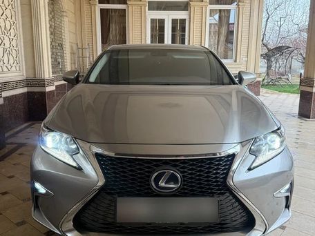 Lexus ES, 2017 — 照片 1