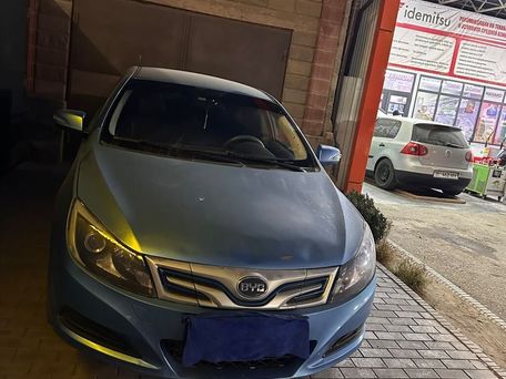 BYD E5, 2020 — photo 2