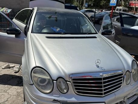 Mercedes-Benz E-Класс, 2003