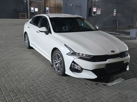 Kia K5, 2020 — photo 1