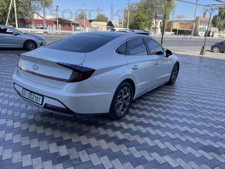 Hyundai Sonata, 2020 — сүрөт 4