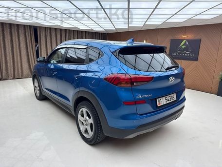 Hyundai Tucson, 2019 — 照片 3