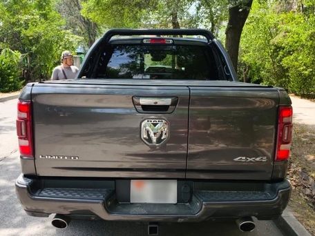 Dodge RAM, 2020 — сүрөт 2