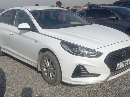 Hyundai Sonata, 2019 — фото 2