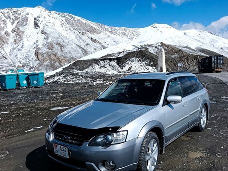 Subaru Outback, 2006 — сүрөт 2