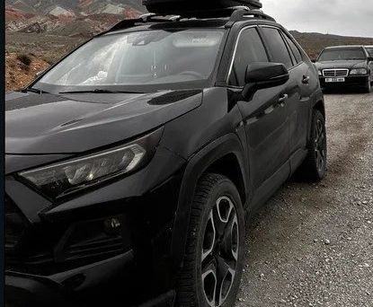 Toyota RAV4, 2018