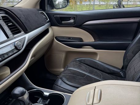 Toyota Highlander, 2018 — photo 7