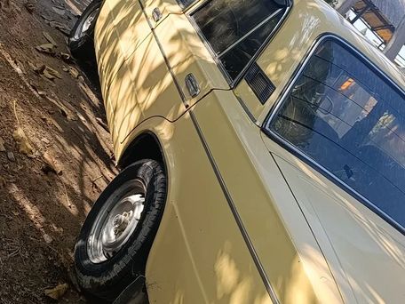 Lada (ВАЗ) 2106, 1989 — сүрөт 5