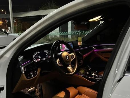 BMW 5 серии, 2020 — сүрөт 12