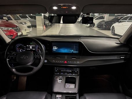 Hyundai Grandeur, 2020 — фото 1