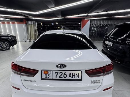 Kia Optima, 2019 — photo 17