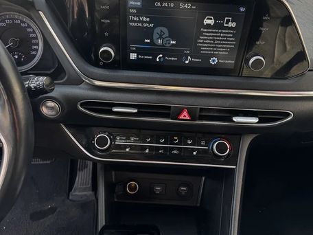 Hyundai Sonata, 2020 — photo 7