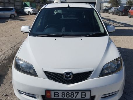 Mazda Demio, 2003 — 照片 1