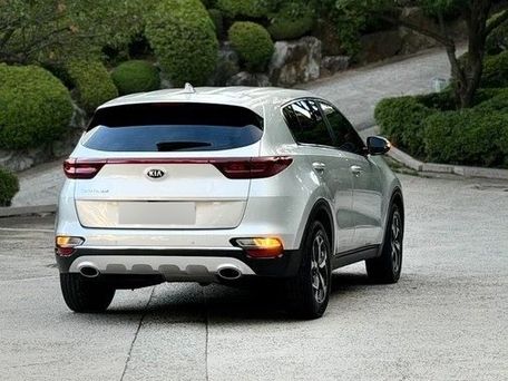 Kia Sportage, 2021 — фото 2