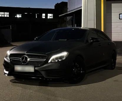 Mercedes-Benz CLS, 2017 — сүрөт 7