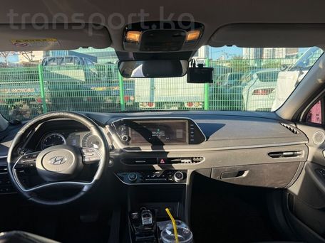 Hyundai Sonata, 2020 — photo 15