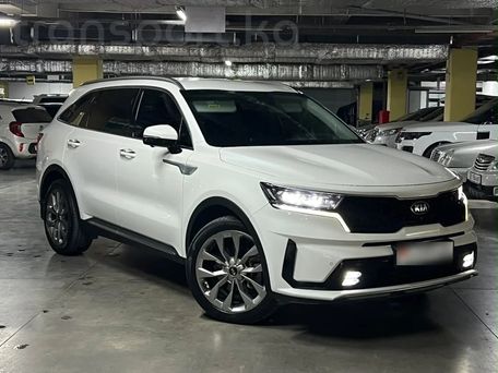 Kia Sorento, 2021 — фото 1