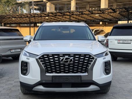 Hyundai Palisade, 2022