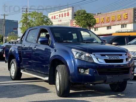 Isuzu D-Max, 2022 — фото 3