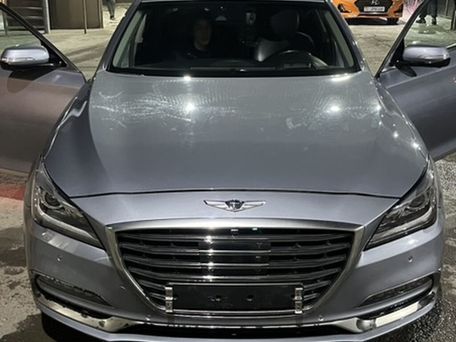 Hyundai Genesis, 2016 — 照片 1