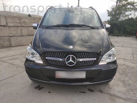 Mercedes-Benz Viano, 2012 — photo 5