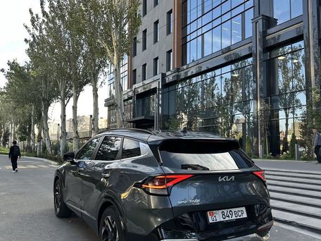 Kia Sportage, 2022 — 照片 2