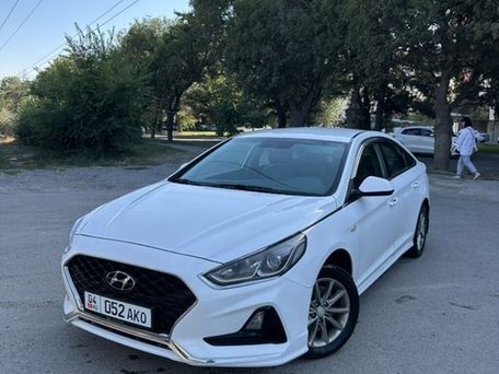 Hyundai Sonata, 2019 — фото 1