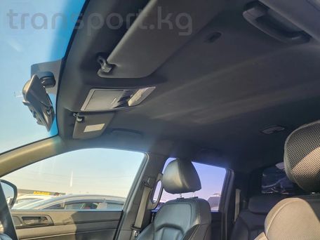 SsangYong Rexton Sports, 2020 — photo 6