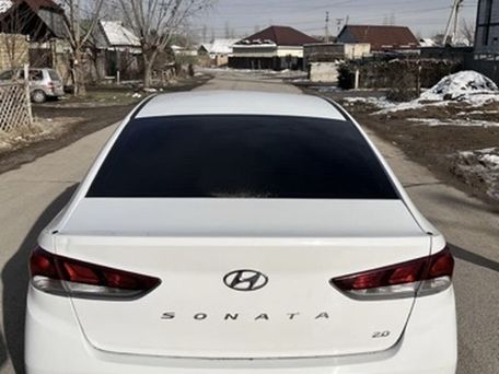 Hyundai Sonata, 2018 — фото 2
