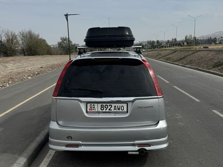 Honda Stream, 2002 — фото 13