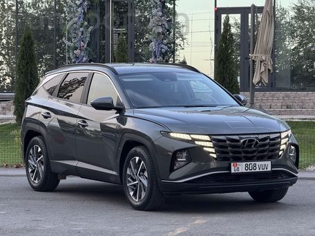 Hyundai Tucson, 2021 — фото 2