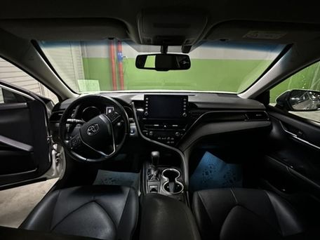 Toyota Camry, 2021 — photo 7