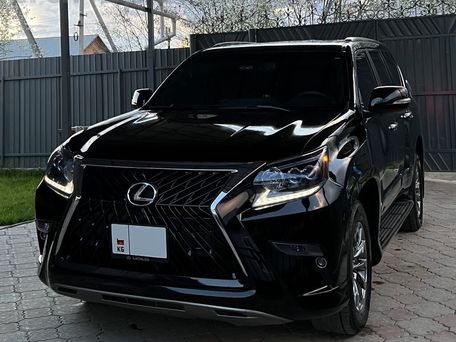 Lexus GX, 2019 — photo 1
