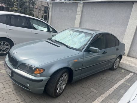 BMW 3 серии, 2001 — фото 10