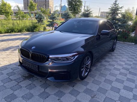 BMW 5 серии, 2020